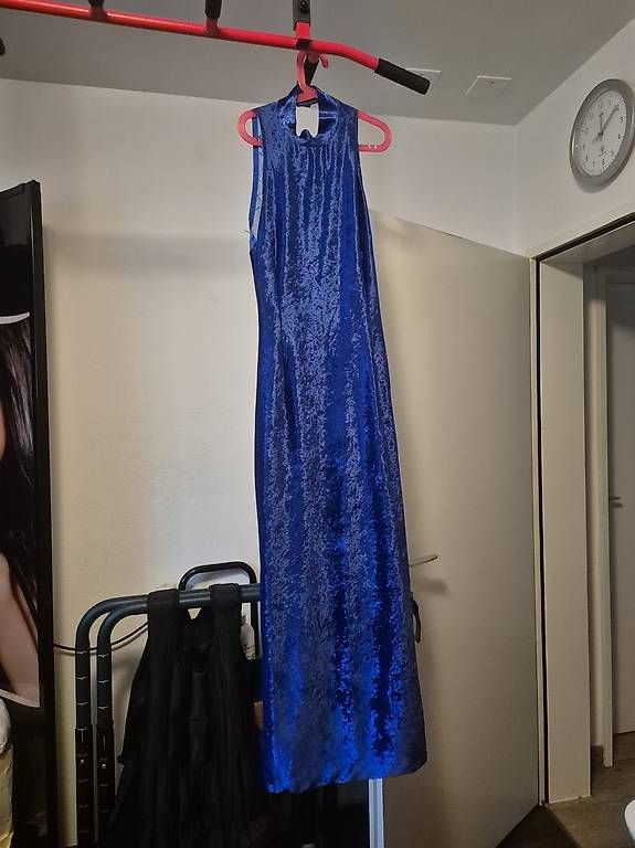 Kleider: Samtkleid Einzelstück Gr. 36 – Gebraucht aus Muttenz von stecel9801 1