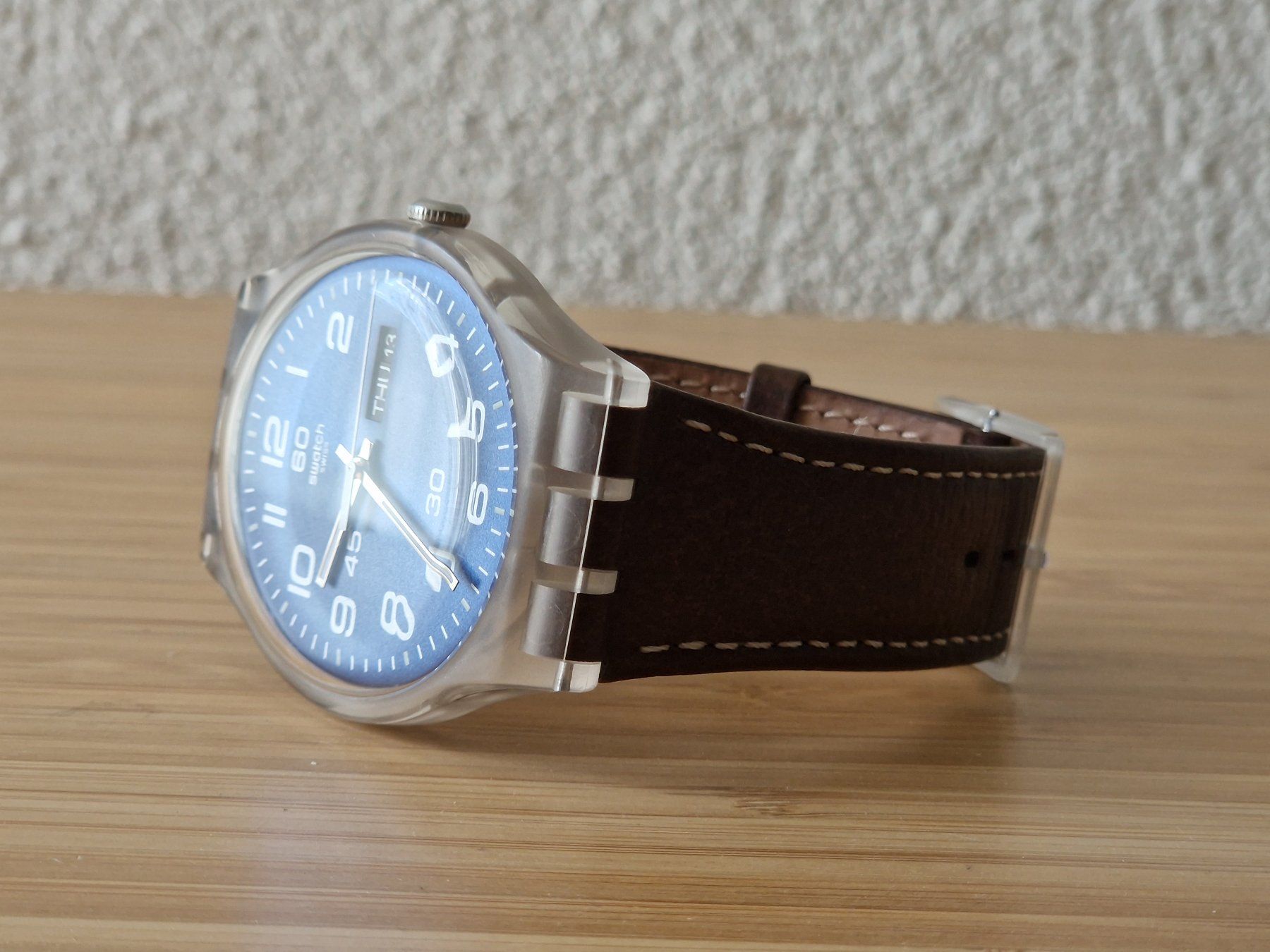 Swatch Orologi: Swatch Daily Friend – Usato da Dulliken venduto da legacybuyer 1
