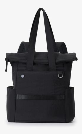 Mopak Day Daylite Tote Bag/Rucksack schwarz – Neu!