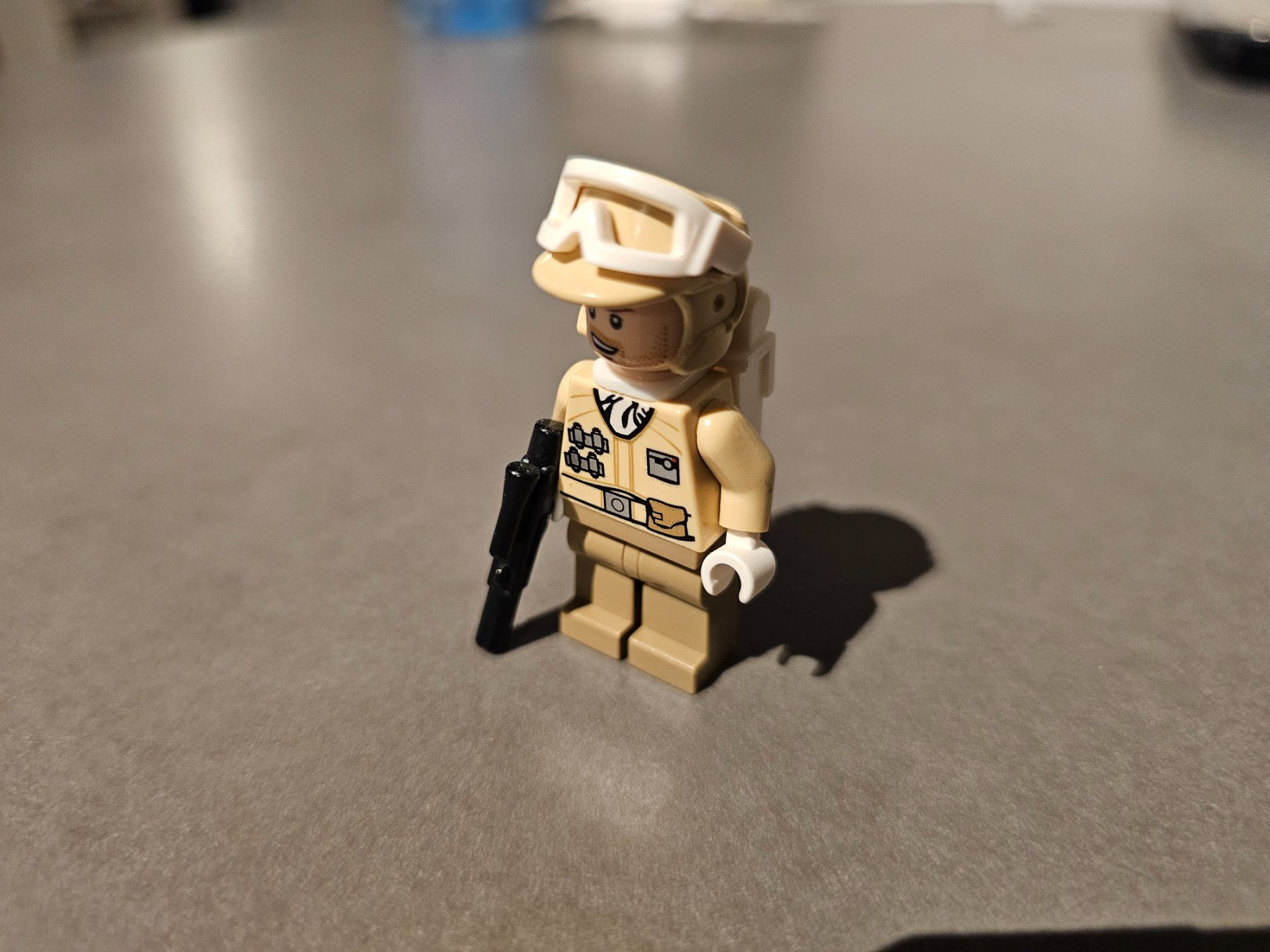 Lego Kit di costruzioni: Lego Star Wars Hoth Trooper – Nuovo (secondo la descrizione) da Läufelfingen venduto da struuub92 1