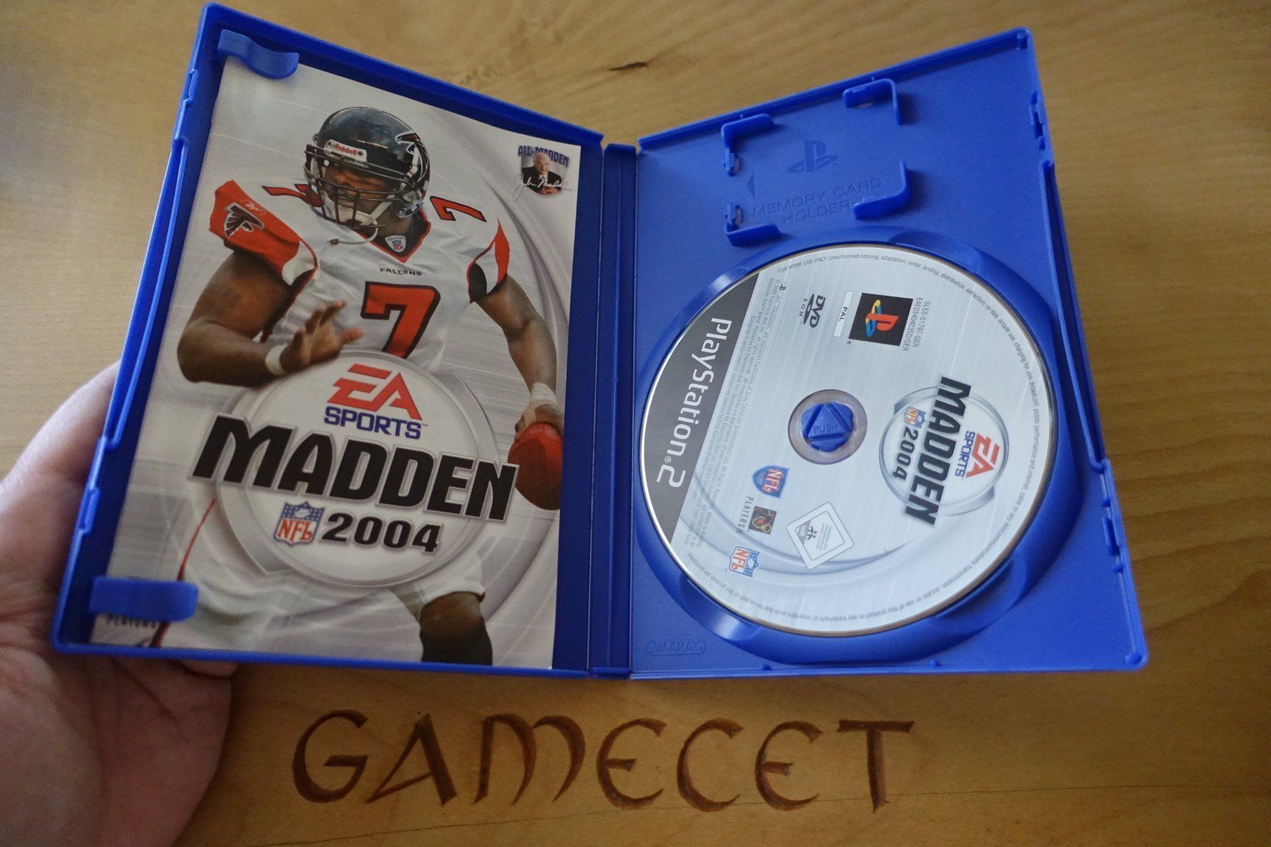 Sony Giochi: Madden NFL 2004 – Usato da Steinach venduto da Gamecet 3