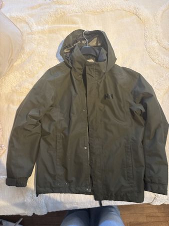Helly Hansen Jacke, Grösse S,