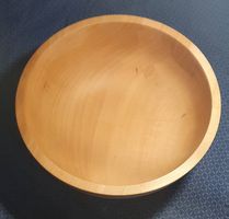 Birnbaumschale für Obst