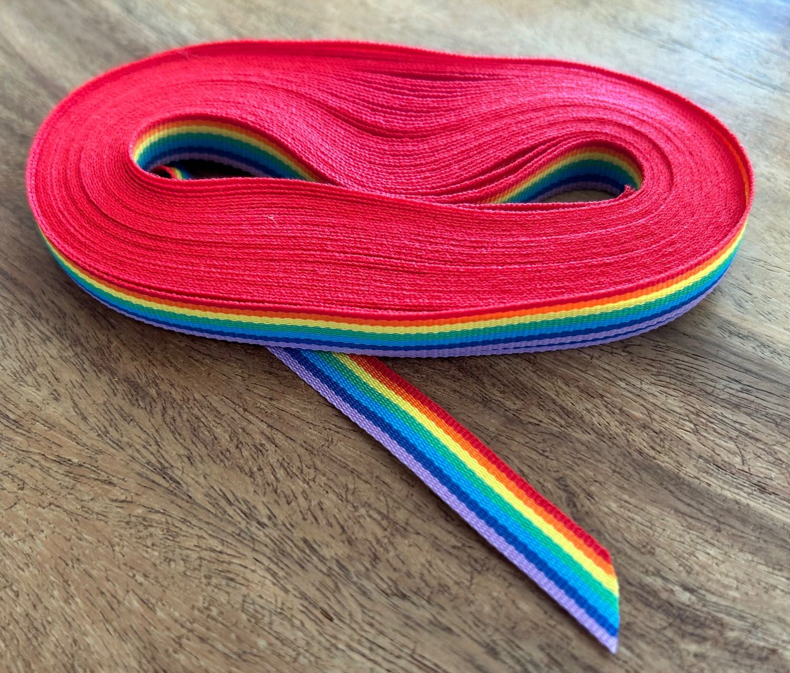 Kit bricolage: DIY Regenbogen Band zum Basteln – Nuovo e nell'imballaggio originale da Geneve venduto da vane267