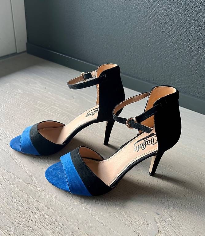 Buffalo Scarpe da donna: Buffalo Sandalen Gr.38 NEU – Nuovo e nell'imballaggio originale da Triesen venduto da DH1910 1