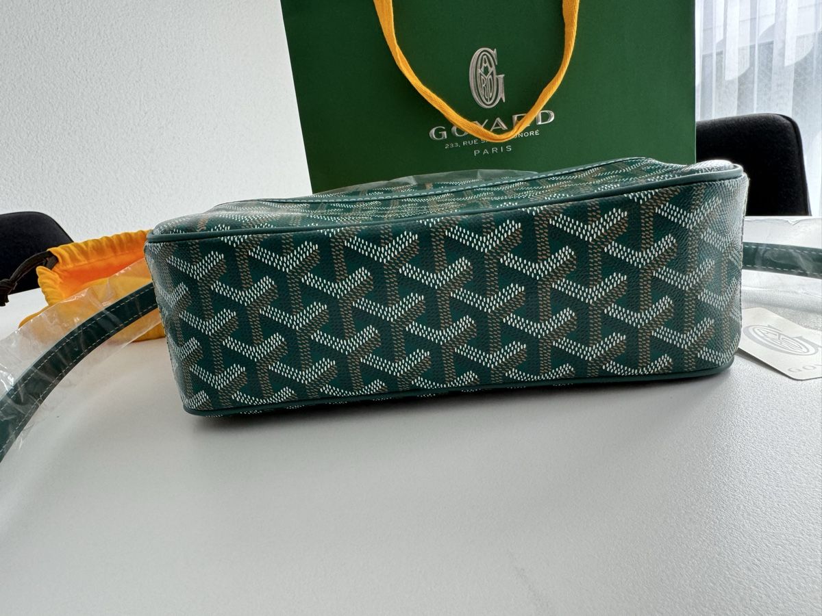 Goyard Borse: Goyard Cap-Vert PM Bag – Nuovo e nell'imballaggio originale da Wohlen AG venduto da prettymf 5