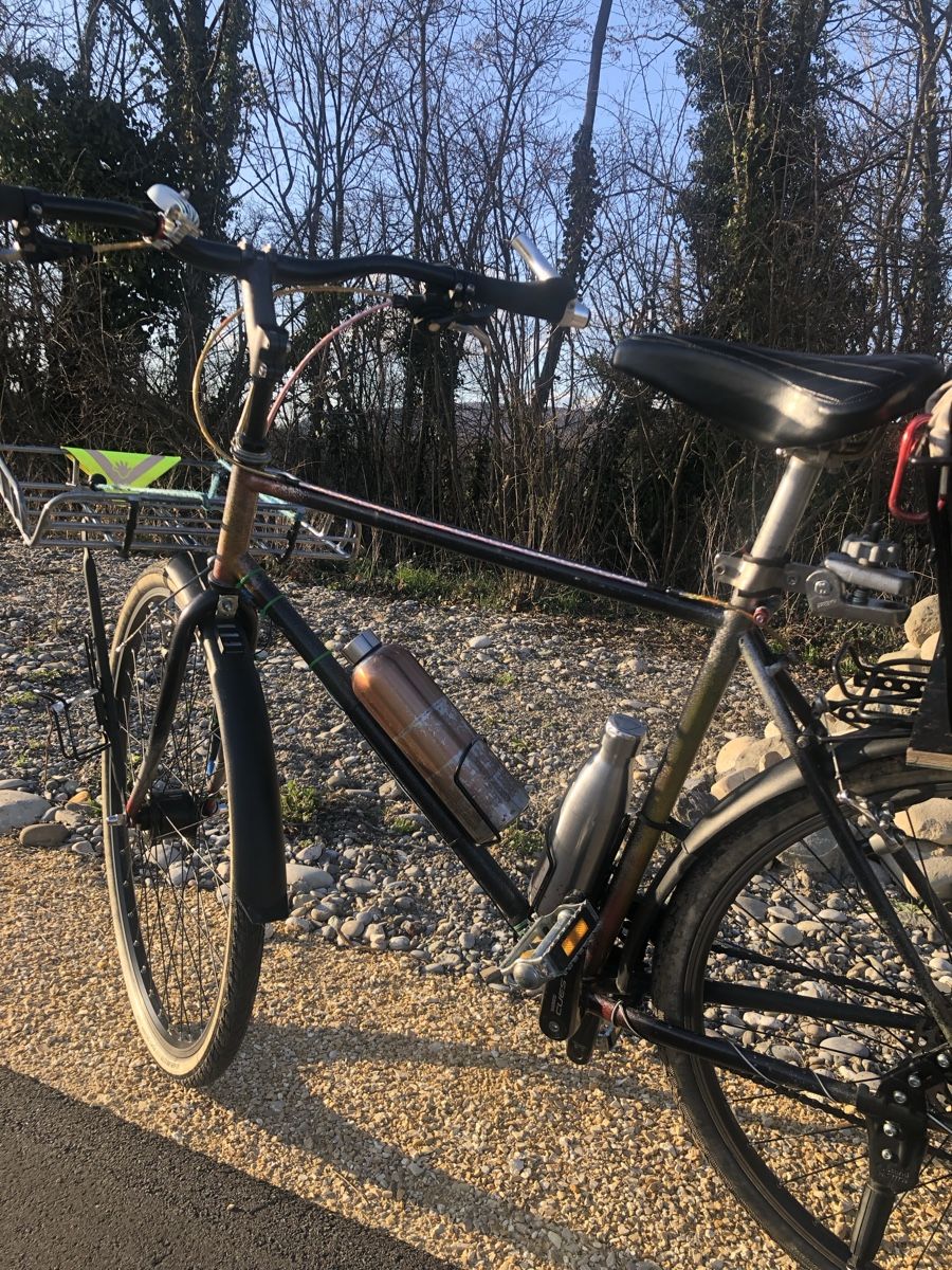 Marin Biciclette: Tourenrad – Usato da Riehen venduto da Love-and-Peace 1
