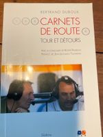 Carnets de Route, Tour et Détours - Livre cyclisme 2003