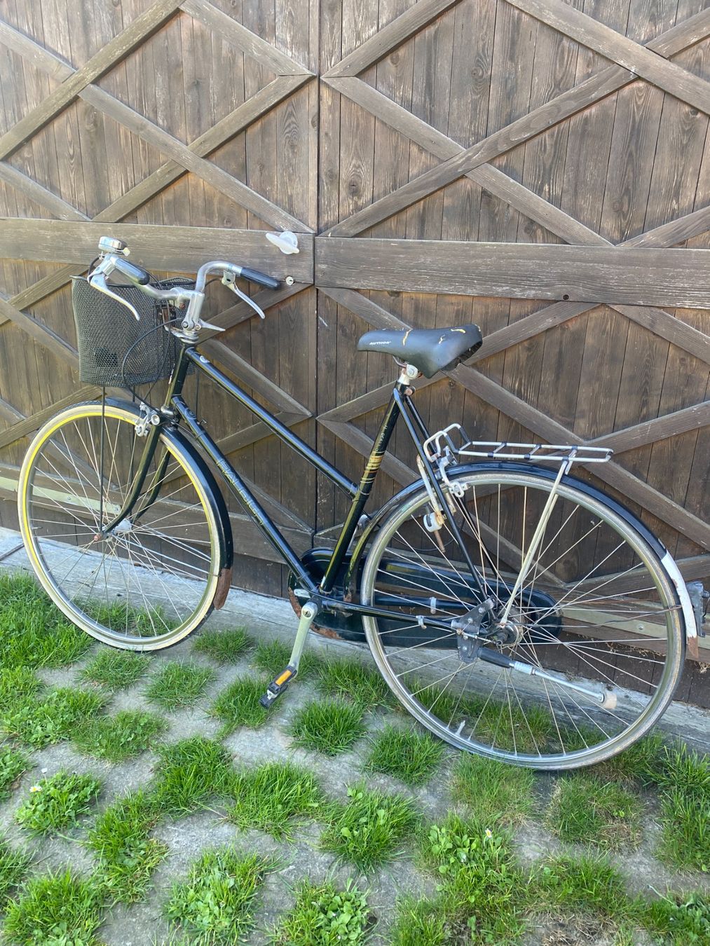 Raleigh Biciclette: Raleigh Fahrrad – Difettoso da Amriswil venduto da Egoldi