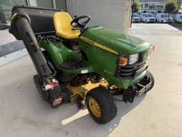 Rasentraktor John Deere X740