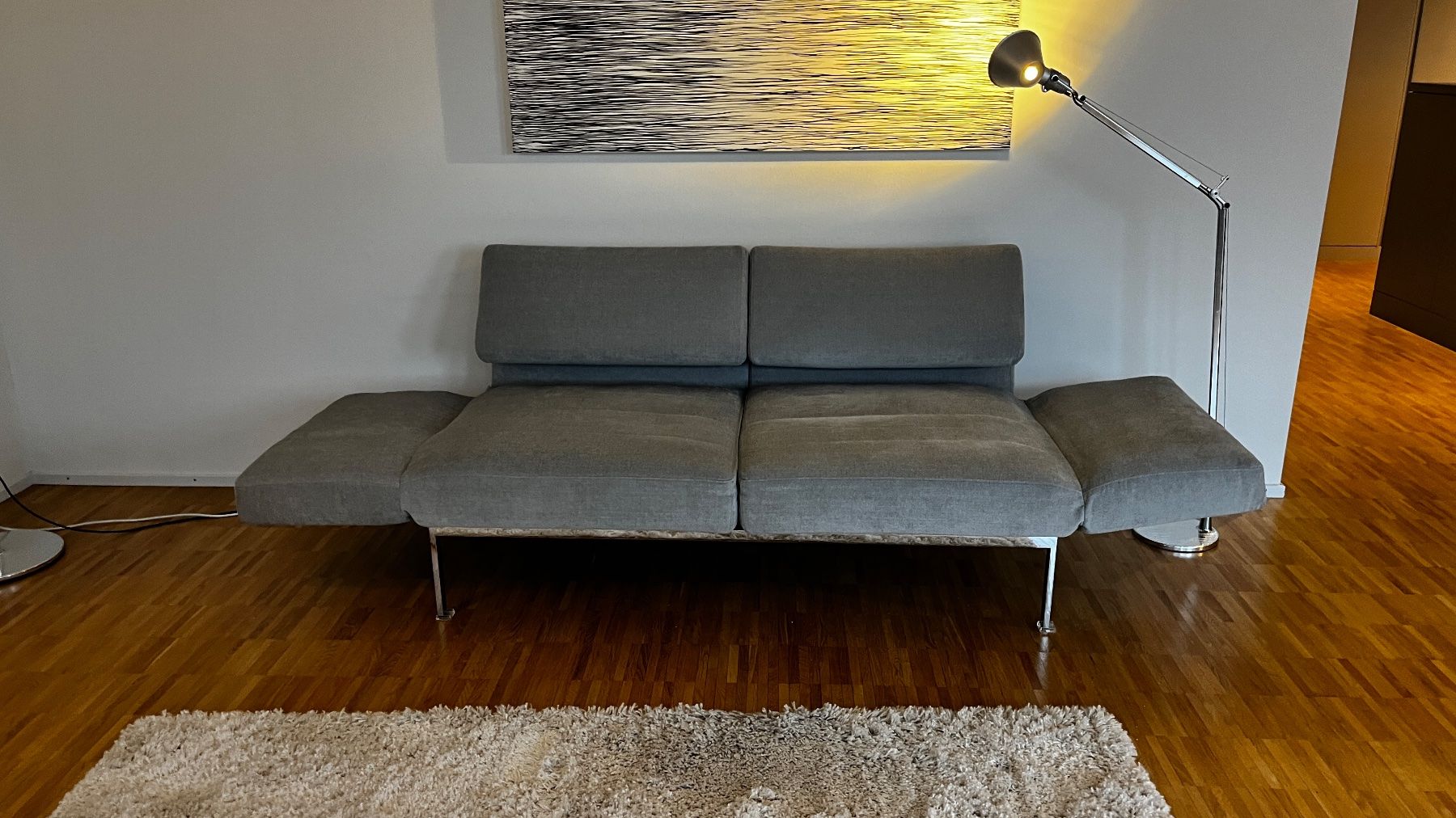 Brühl Sofas: Sofa Brühl - Roro soft 2-Sitzer – Gebraucht aus Wallisellen von  2