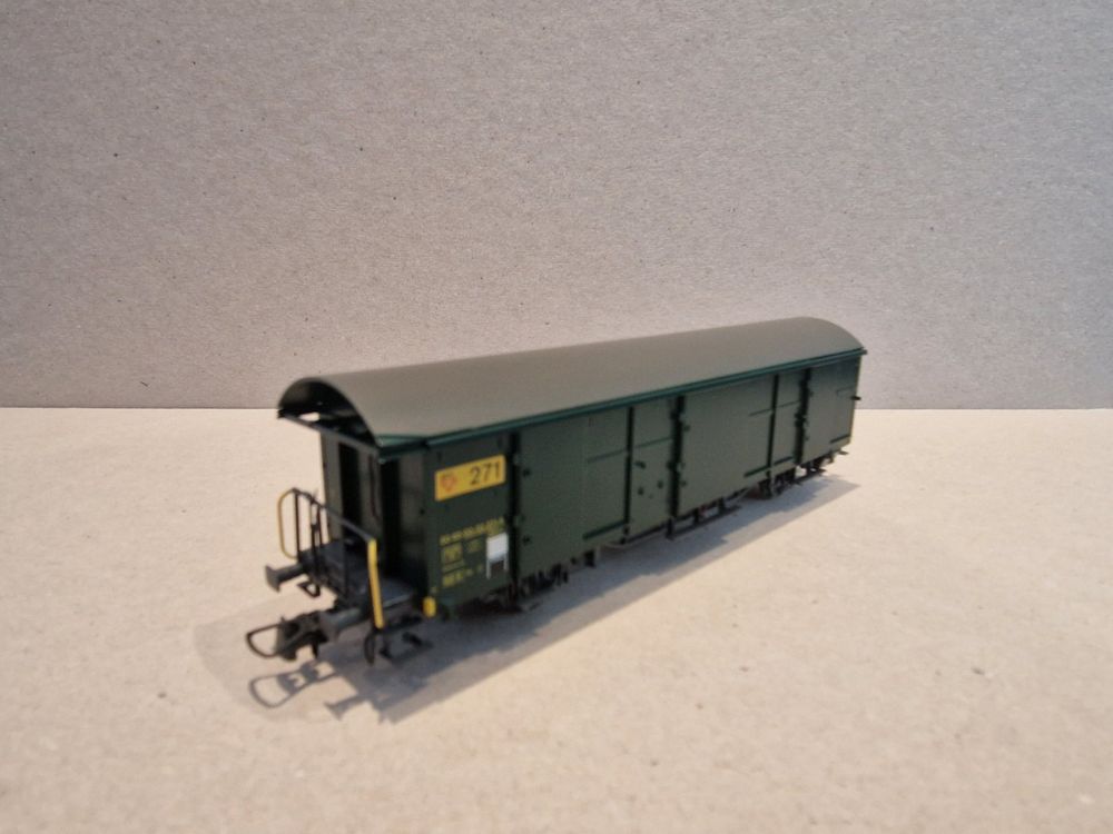 ROCO HO 4204F (1) fourgon à bagages SNCF EUR 25,00 - FR