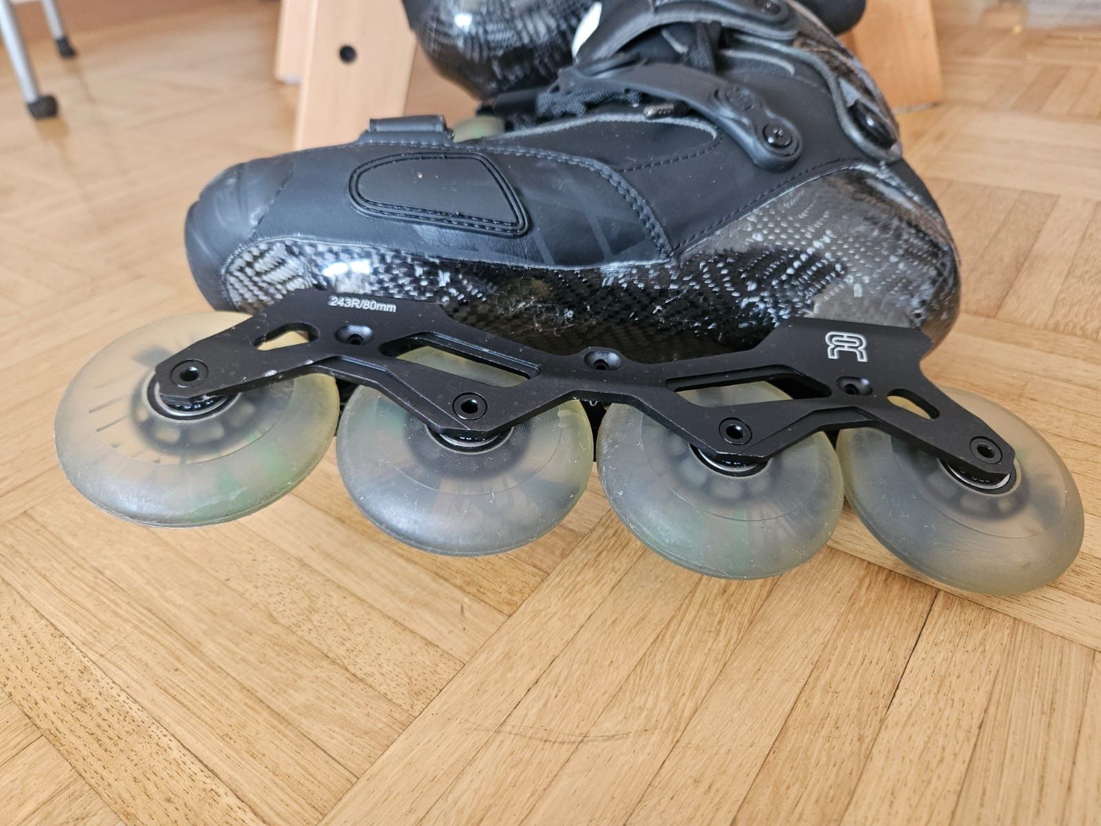 Pattini in linea & Pattini a rotelle: Seba Igor High-End Inlineskates – Nuovo (secondo la descrizione) da Zollikofen venduto da cherics 2