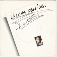 Falco - Vienna Calling 7" Vinyl 1985