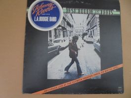 Johnny Rivers " Last Boogie in Paris " LP Deutschland 1974