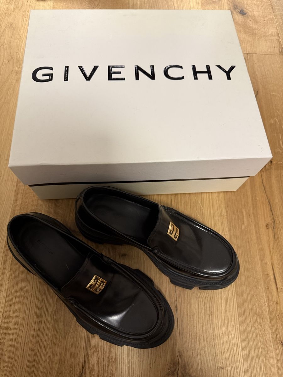 Givenchy Damenschuhe: GIVENCHY SCHUHE Grosse 37 – Neu und originalverpackt aus Schiers von ok3232