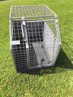 Hunde transportbox für im auto 