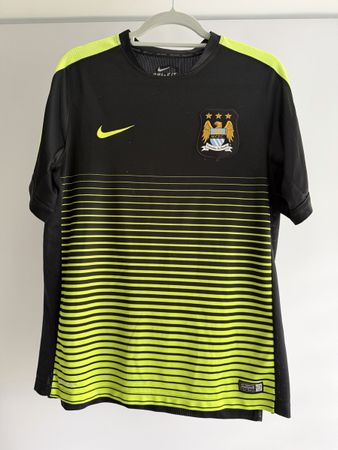 Manchester City 2014/15 Pre-Match Nike