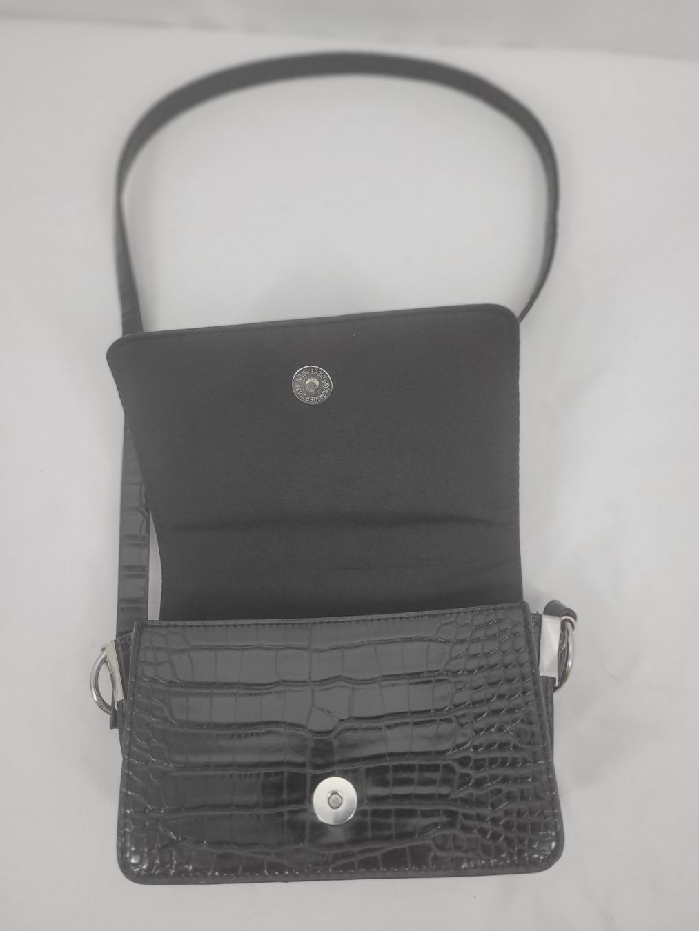 Taschen für Damen: Petit sac a main noir – Gebraucht aus Lausanne von PlusValue_Lausanne 2