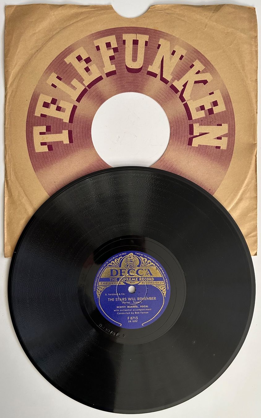 Schallplatten: Schellack Schallplatten 5 Stück – Gebraucht aus Uster von colmo 5