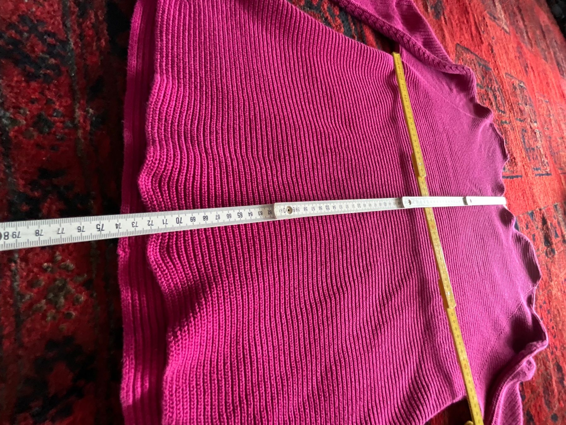 Walbusch Pullover & Sweatshirts: Walbusch Damenpullover Grösse 48 – 100% Baumwolle, Pink – Gebraucht aus Muri b. Bern von VmuriV 4