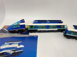 LEGO 4561 Railway Express 9V mit Anleitung