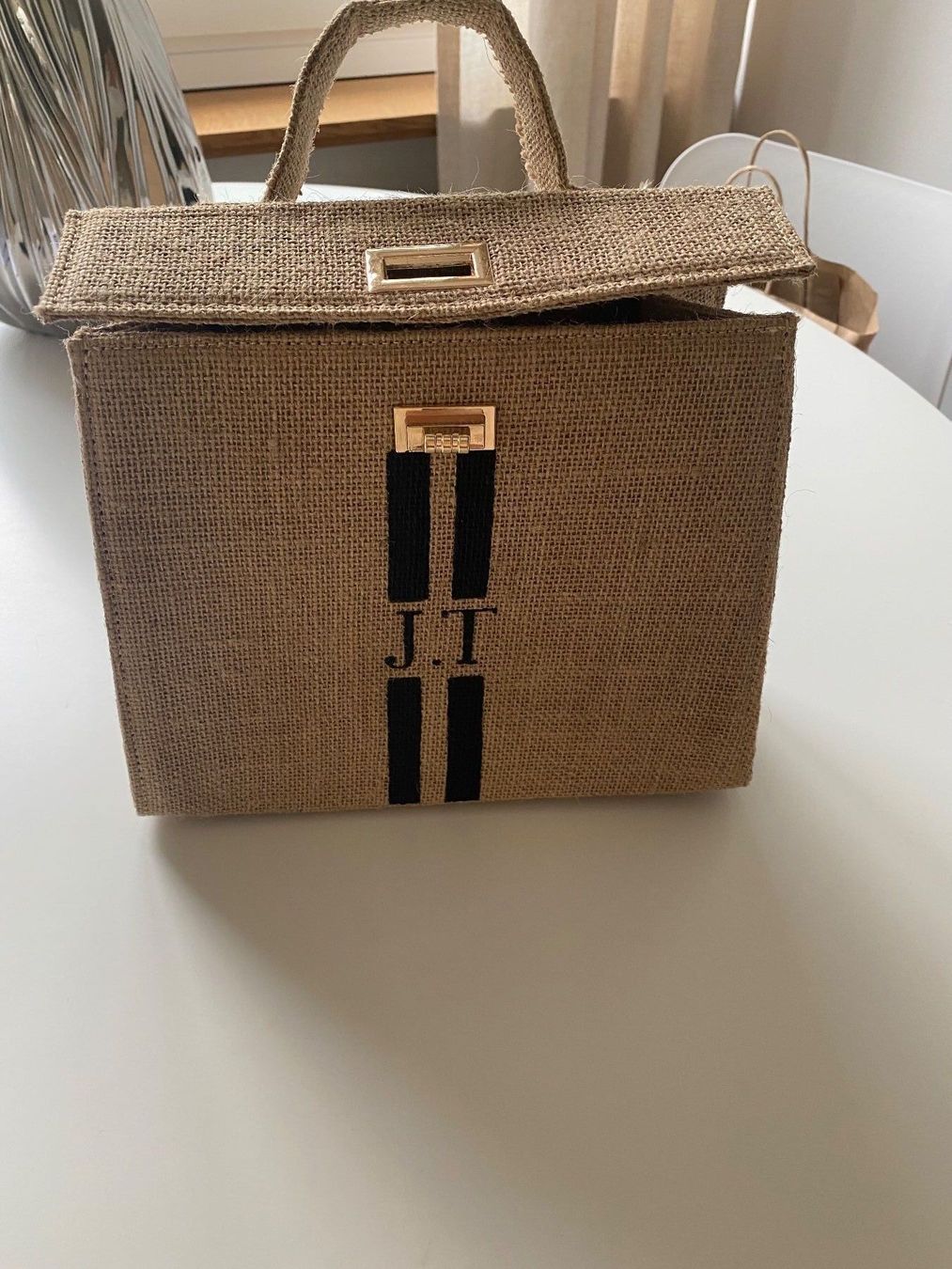 Borse da donna: Wunderschöne Tasche für Sommer – Nuovo (secondo la descrizione) da Küsnacht ZH venduto da joa80 5