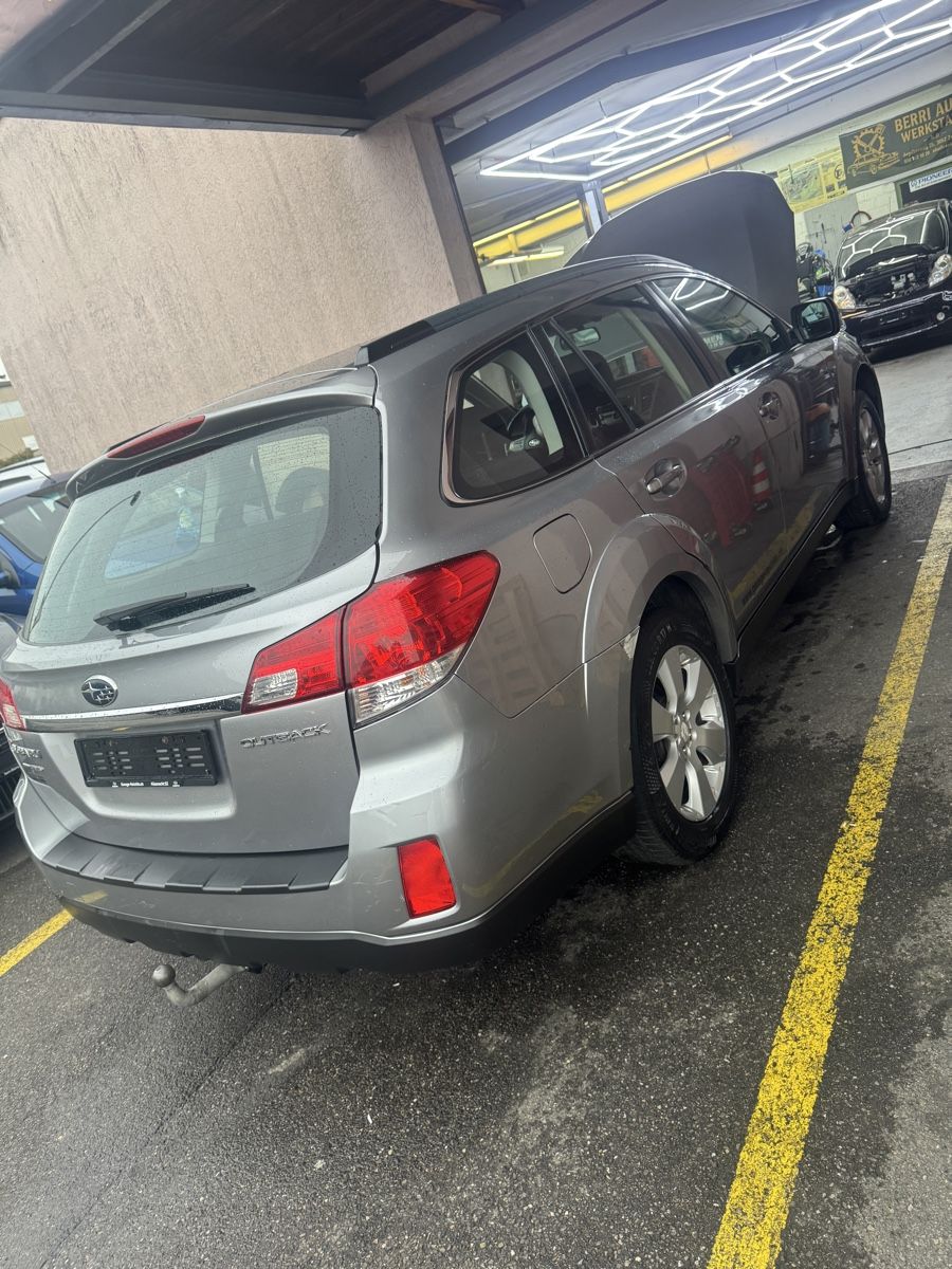Subaru Autos: Subaru Outback 2.5 AWD – Gebraucht aus Zollikofen von nha_825x 4