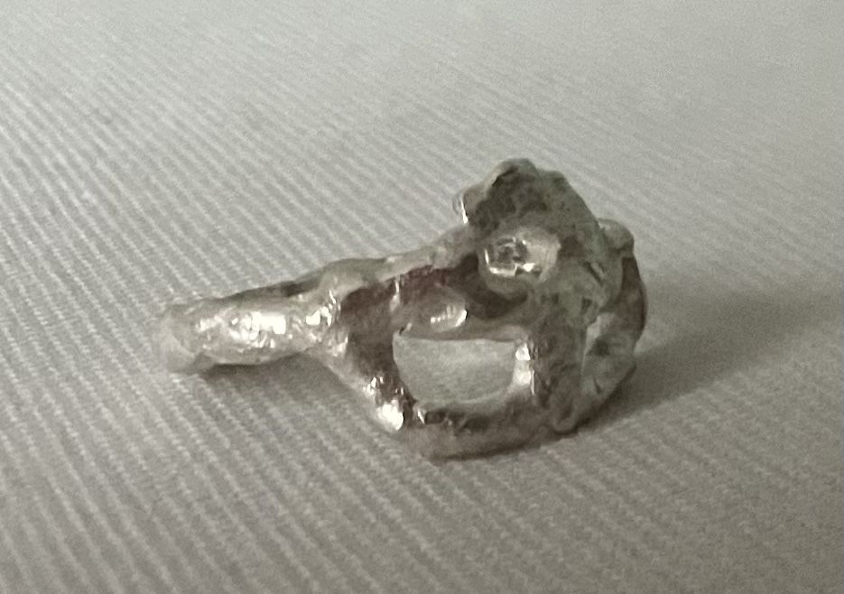 Anelli: Ring Silber 925 – Nuovo (secondo la descrizione) da Lyss venduto da Punktum01 2