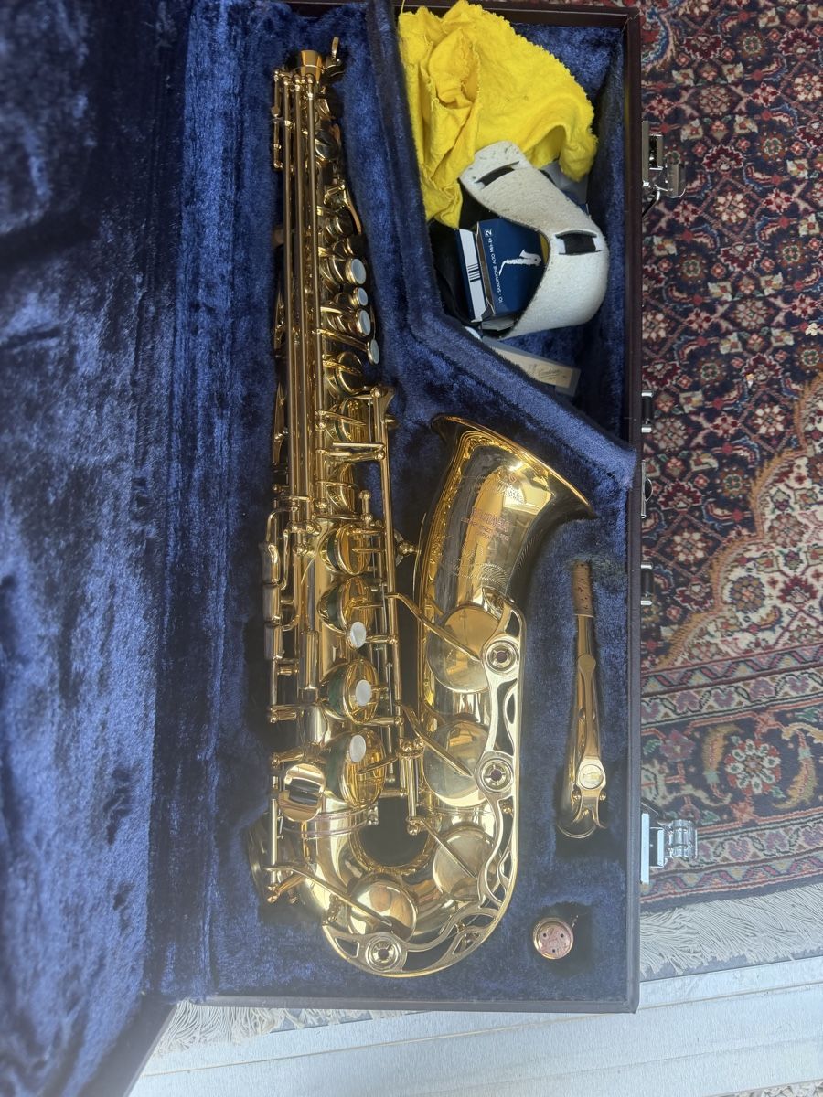 Yamaha Strumenti musicali: Saxophon Yamaha  – Usato da Füllinsdorf venduto da MiGeiss64