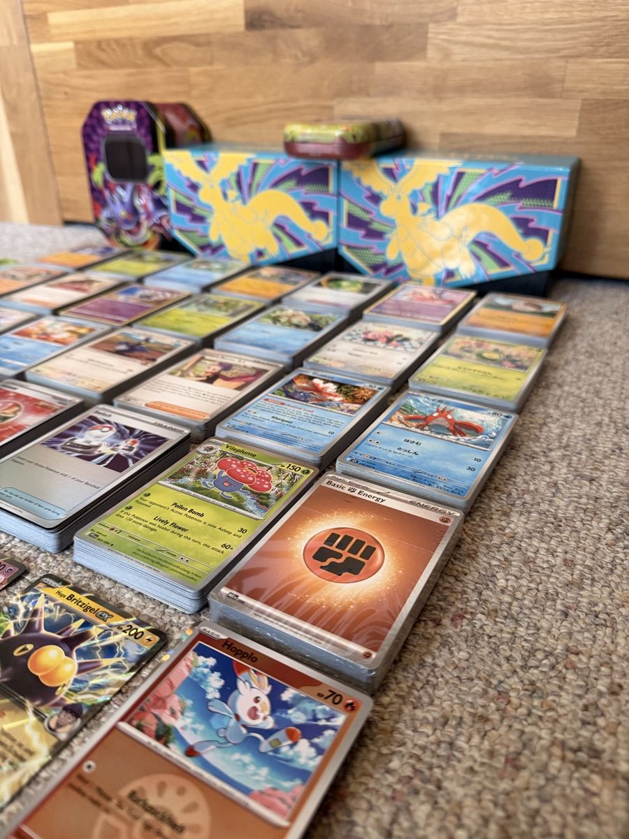 Pokémon Carte collezionabili: Pokemon Sammlung ab 1 CHF – Usato da Au SG venduto da Bego1 5