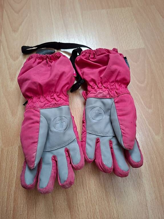 Barts Guanti: Kinder Fingerhandschuhe von Barts, Grösse: 3 – Usato da Wangen SZ venduto da coni2204_10 1