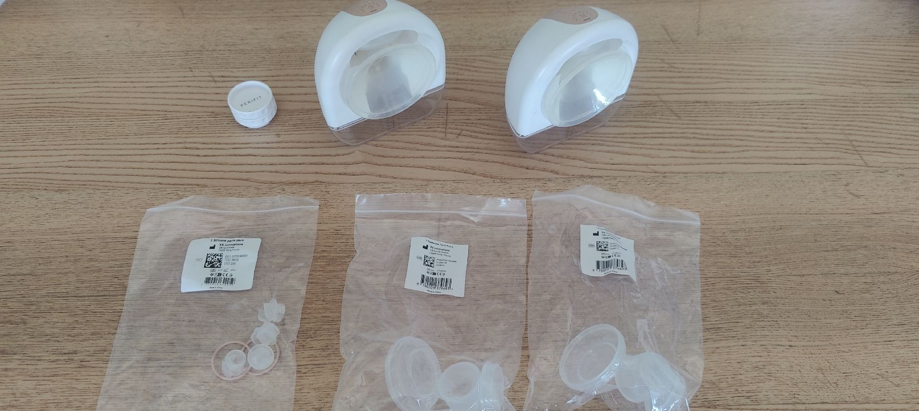 Stillzubehör: Tire lait Perifit  – Gebraucht aus Neuchâtel von AlexandreTamarc