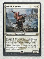 MTG Master of Pearls KTK 18 Rare