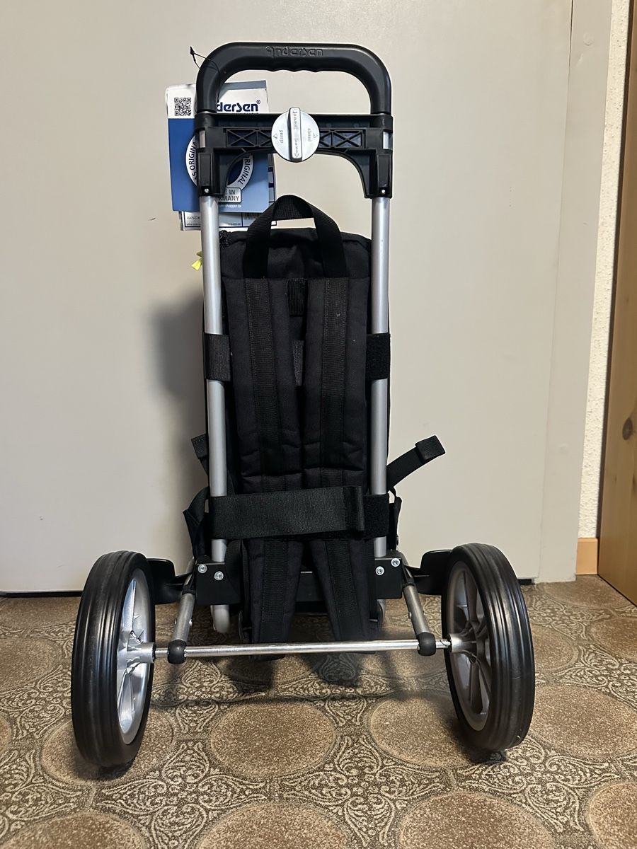 Valigie & Borse: PetRide Bicycle Trolley & Carrier – Nuovo (secondo la descrizione) da Elsau venduto da MANWITHVAN 4