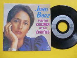 Joan Baez – For The Children Of The Eighties