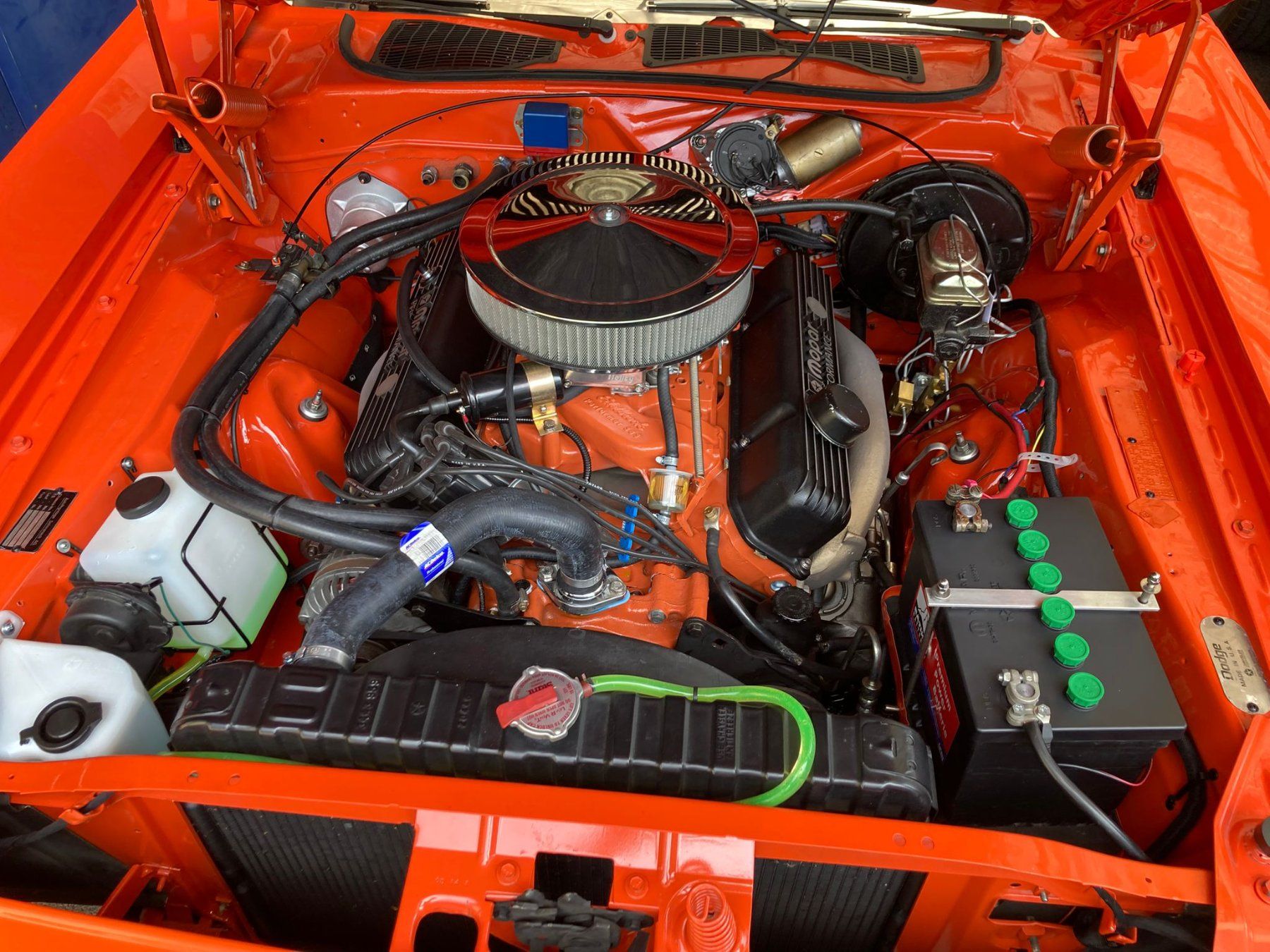 Dodge Autos: 1971 Dodge Challenger 383 R/T – Gebraucht aus Füllinsdorf von slk68