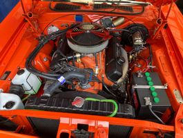 1971 Dodge Challenger 383 R/T