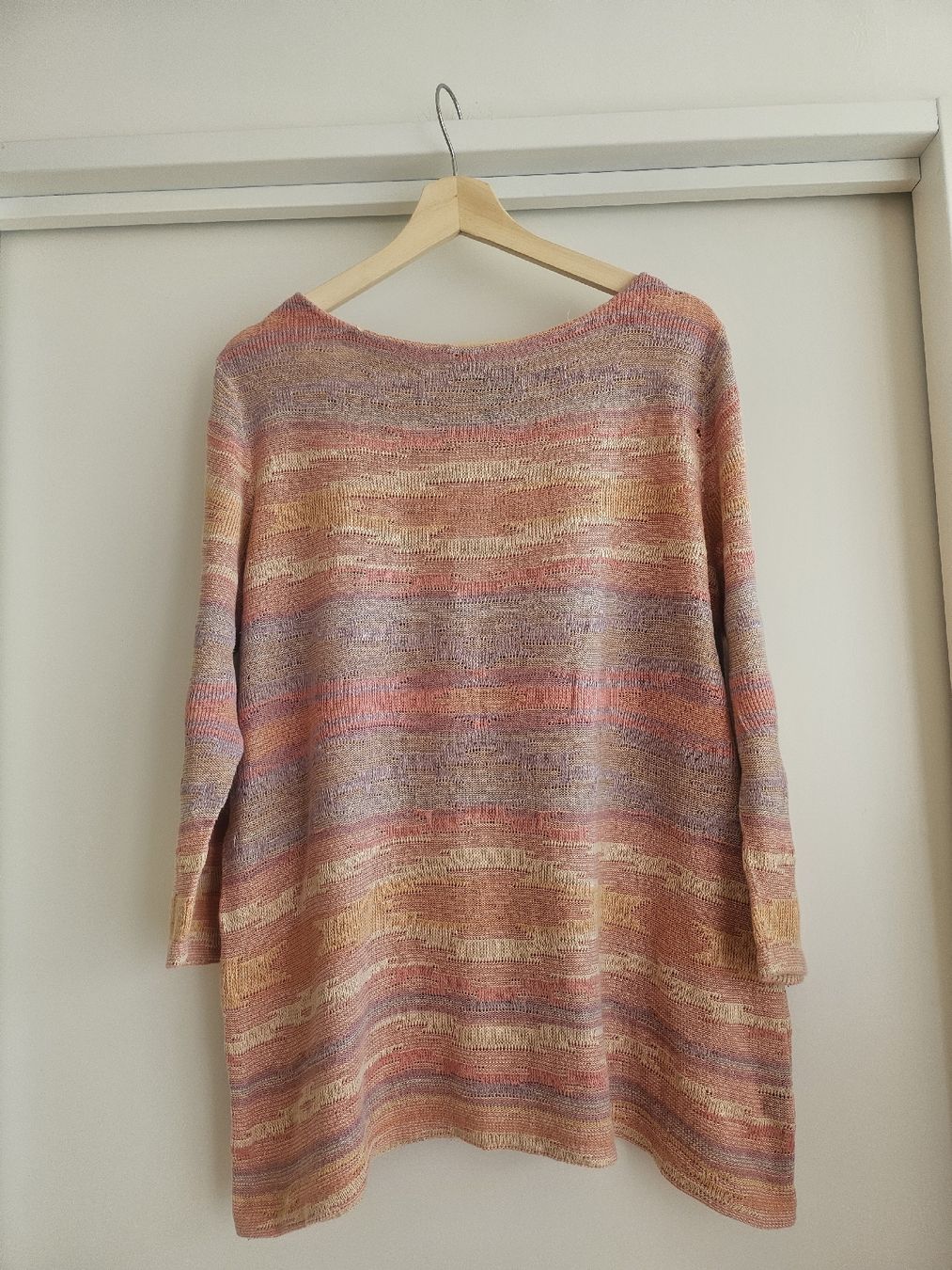 Ralph Lauren Tuniche: 2000s Vintage Ralph Lauren Oversized Longsleeve – Usato da Kilchberg ZH venduto da Thrift_Shop