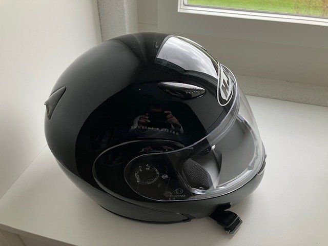 Motorradhelm HJC CL MAX Special Edition Neu gem ss Beschreibung In 