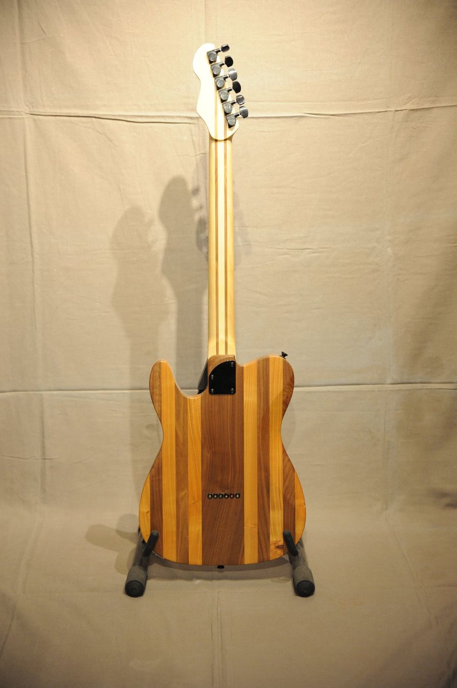 Instruments de musique: Handgemachte T-Style Gitarre – D'occasion à Utzenstorf par stoeffu77 1