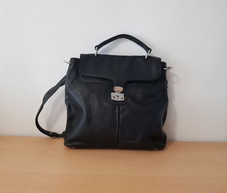 Esprit Collection Ledertasche