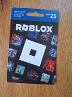 Roblox Geschenkkarte CHF 25 neu