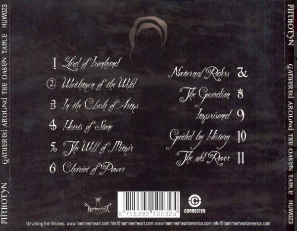 CDs: Mithotyn - Gathered... – D'occasion à St-Cergue par VeganWarrior 1
