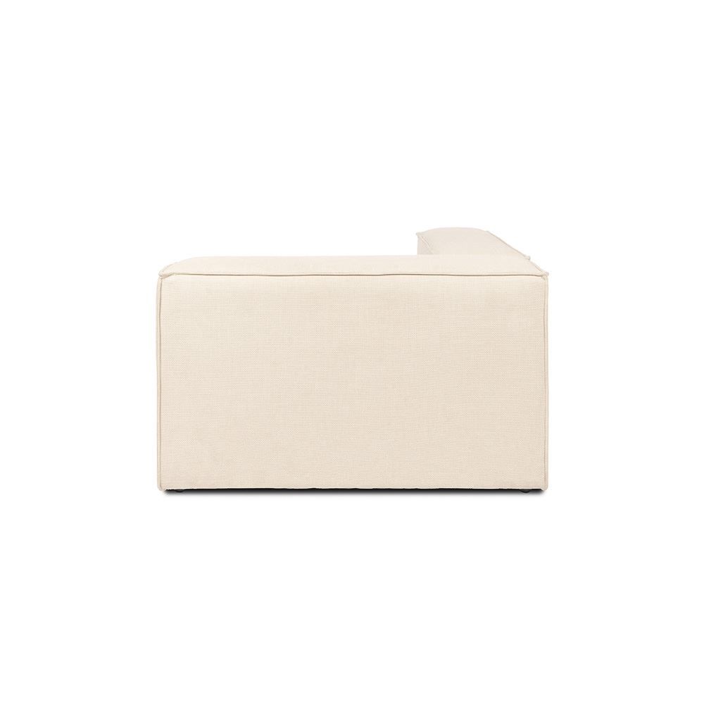 Divani: 20453 - Modulares Sofa VANES Rechtes Ecksofa - beige – Nuovo e nell'imballaggio originale da Wallenwil venduto da toesstal-vertrieb 4