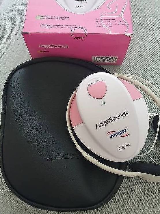 Attrezzature mediche: Angelsounds Fetal Doppler – Usato da Reinach BL venduto da wphuli