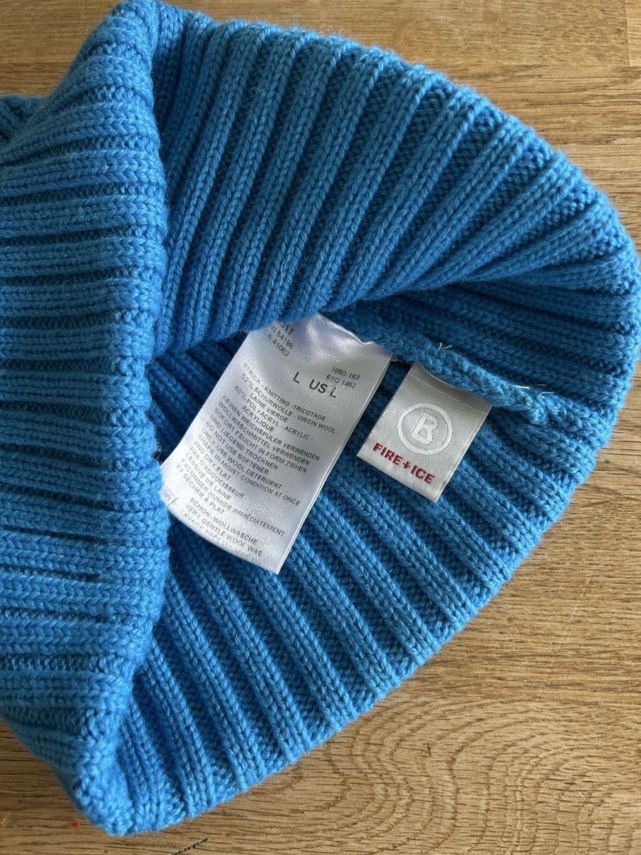 Bogner Altro in  Abbigliamento & Accessori: Bogner Fire + Ice Mütze L – Usato da Basel venduto da kitu 2
