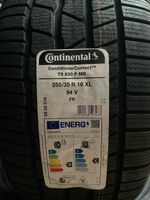 🚗 255/35 R18 XL 94V Continental Conti Winter NEU Lot234