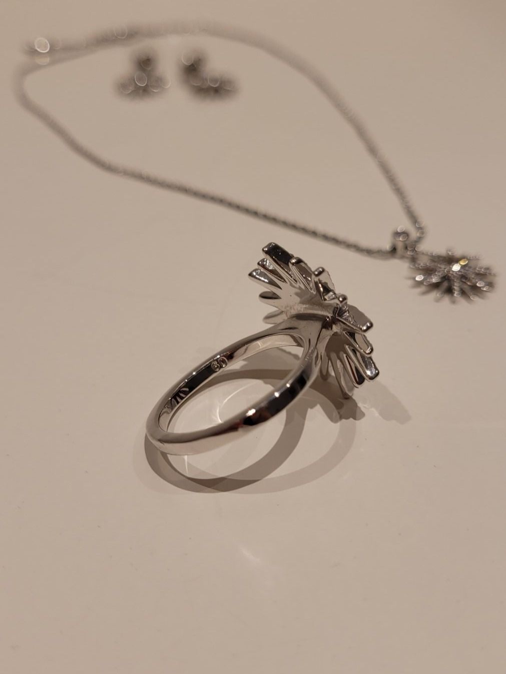 Swarovski Altri gioielli: Swarovski Balthus Set Stern – Usato da Schaan venduto da car_wrv2 2