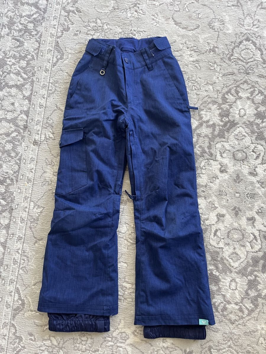 Roxy Sci: Roxy Ski Pants Blue Size S DryFlight Technology – Nuovo (secondo la descrizione) da Küssnacht am Rigi venduto da eni_fl2x